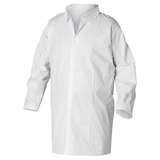 KleenGuard A20 Frock White, 2XL, 30per Case redirect to product page